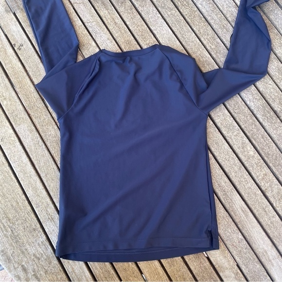 Set of 2 pc SUN PROTECTION mermaid top, swim unicorn top Girls 7/8 - Picture 3 of 6